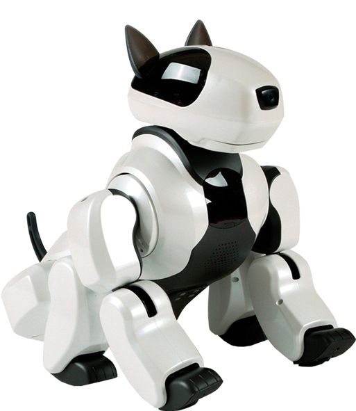 perro robot