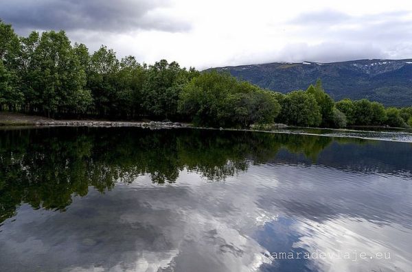 piscina Las Presillas