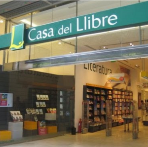 casa del libro bcn